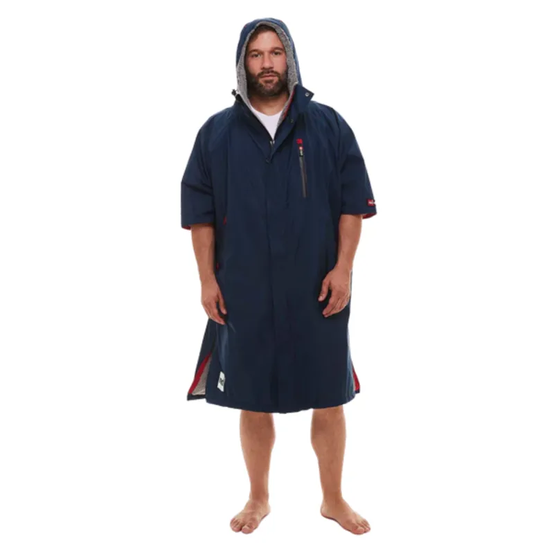 Red Pro Change Evo Jacket S/S in Navy Size Medium-1